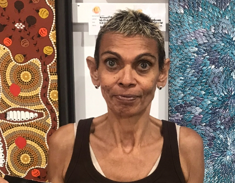 Collette Smith - Indigenous Australian Artist