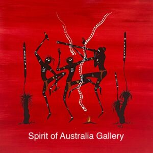 Celebration by Peter Muraay (Mungaran)