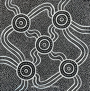 Clans of my nation by Sean Bundjalung