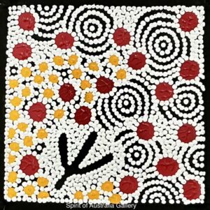 The Emu and Quantum seeds by Peter Overs