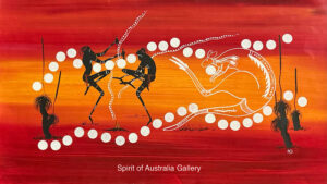 Celebration by Peter Murray (Mungaran)