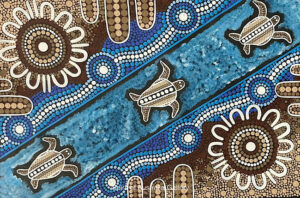 The river way by Christian Eora